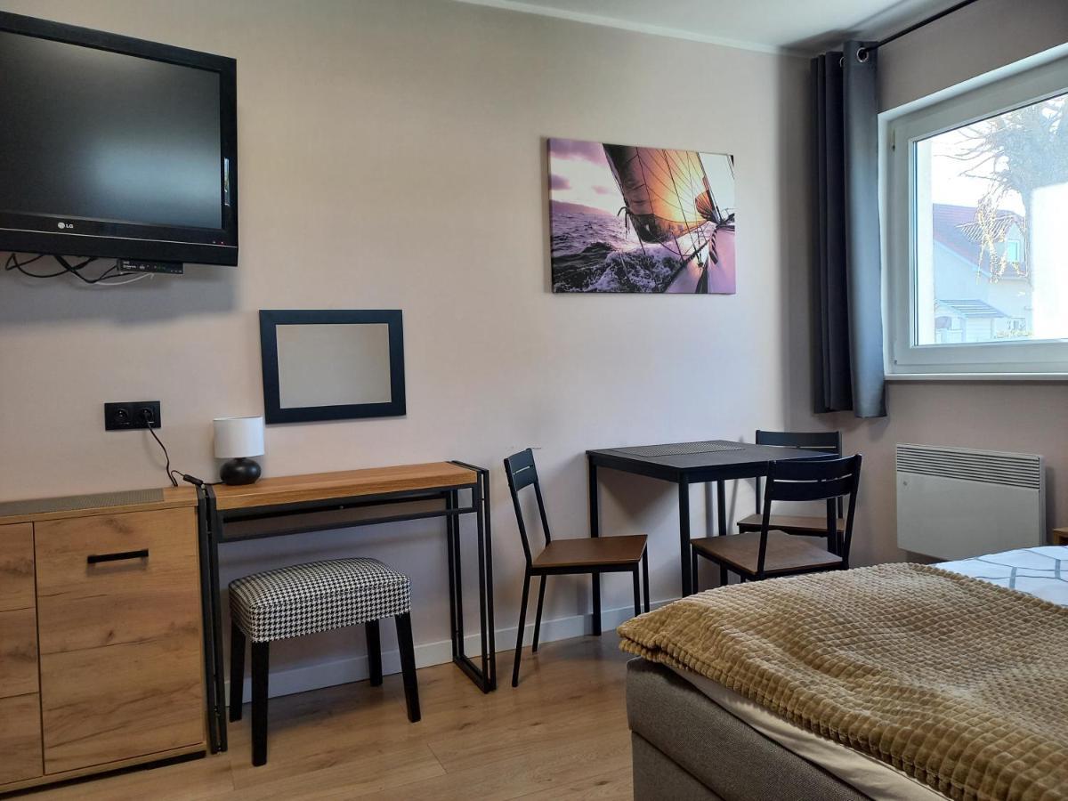 Pokoje, Apartament Na Wyspie Apartment Gdansk Luaran gambar