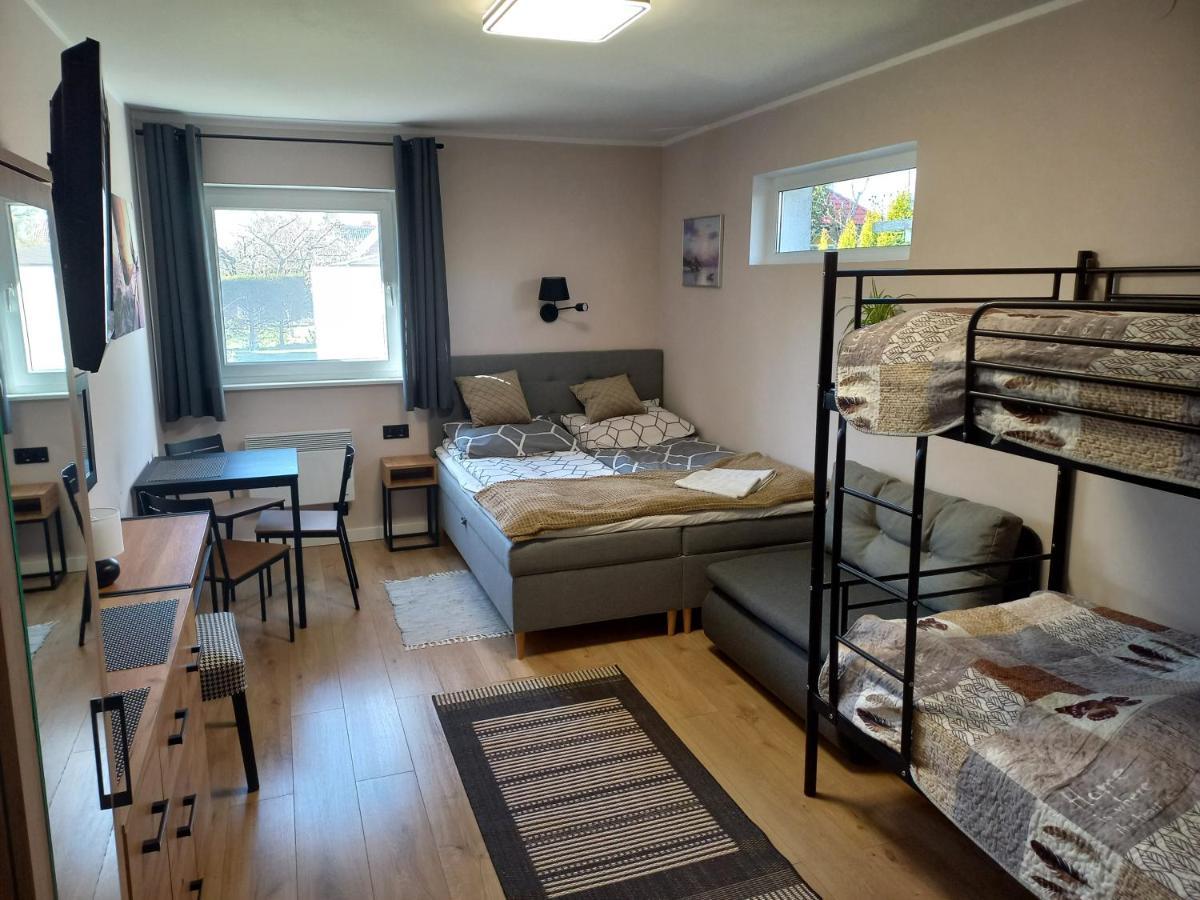 Pokoje, Apartament Na Wyspie Apartment Gdansk Luaran gambar